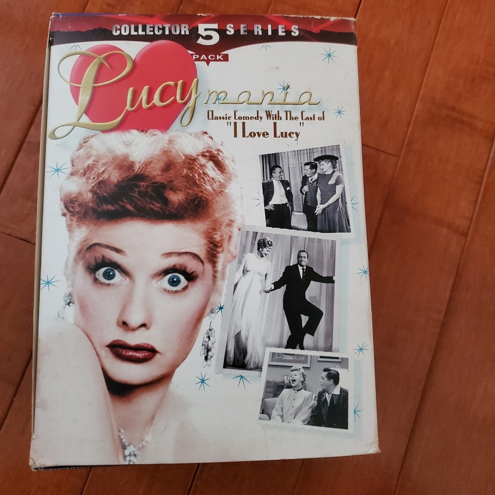 Lucy mania Collector 5 series